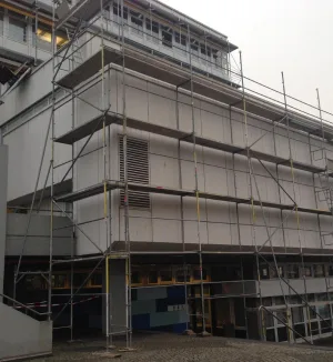 DIENST - gevelreiniging