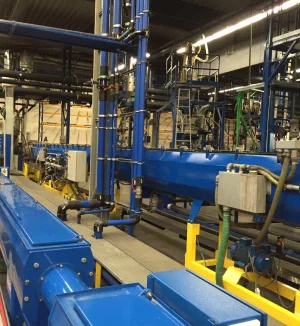 DIENST - industriele reiniging