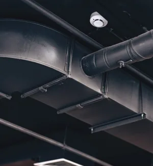 DIENST - luchtkanaalreiniging