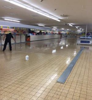 DIENST - vloeronderhoud