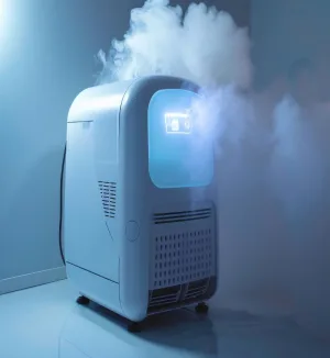 DIENSt - ultrasone reiniging