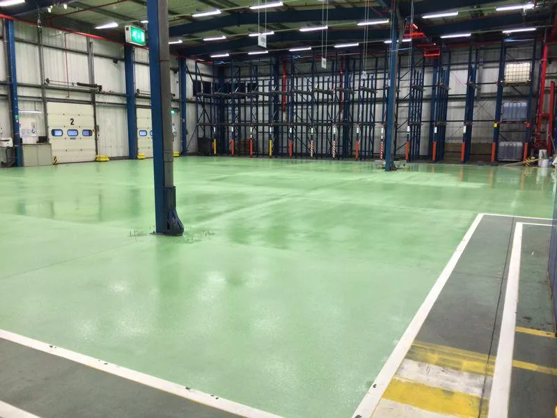 vloer reinigen Schoonmaakbedrijf Zwolle