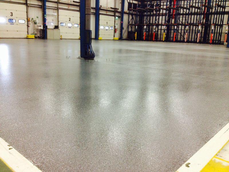 vloer reinigen Schoonmaakbedrijf Nijverdal