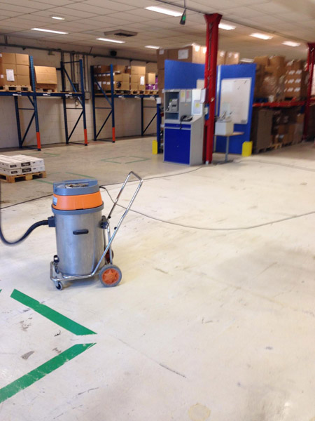 Vloeronderhoud Schoonmaakbedrijf in Deventer