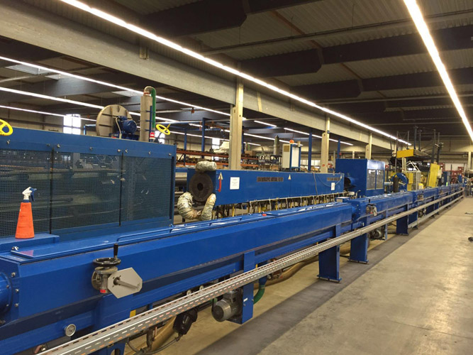 industrieel onderhoud