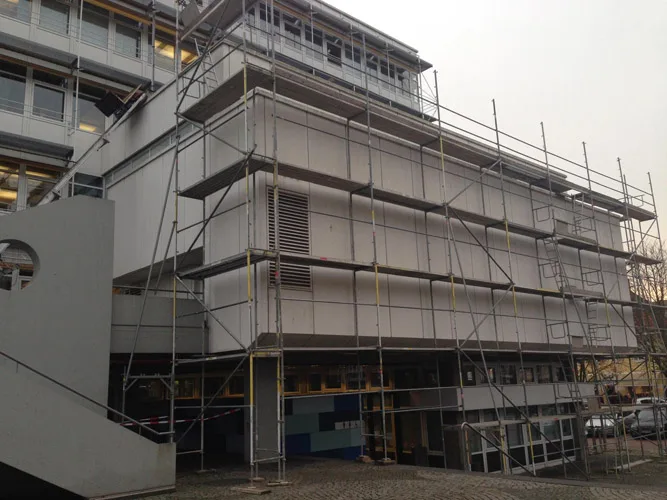 gevelonderhoud Schoonmaakbedrijf Hengelo