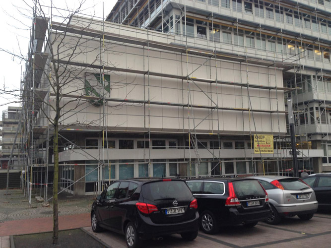 gevelreiniging Schoonmaakbedrijf Deventer