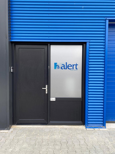 Alert Facilitaire Diensten